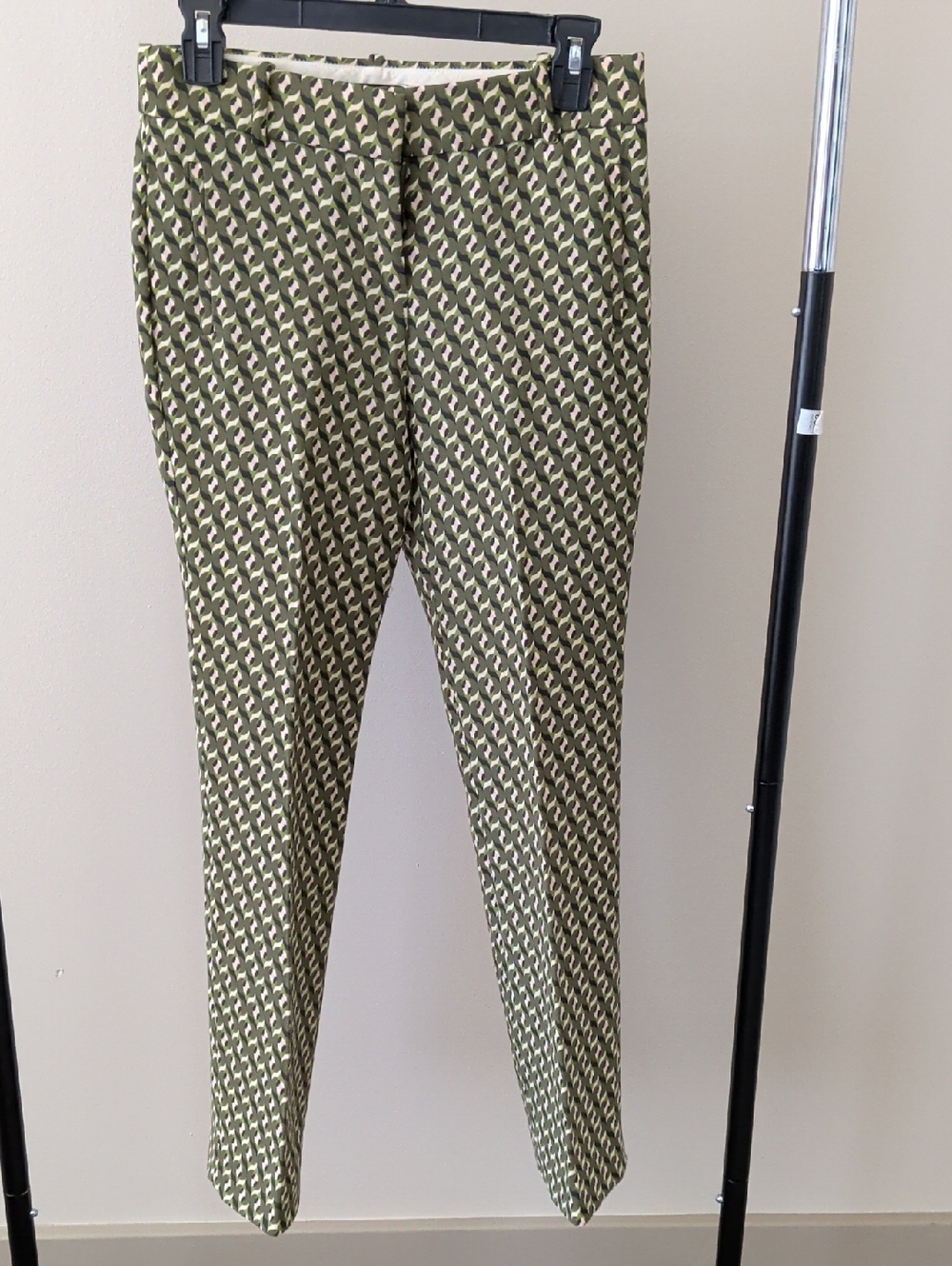 J. Crew Collection Pants in Ratti Geo Print - Picture 2 of 6